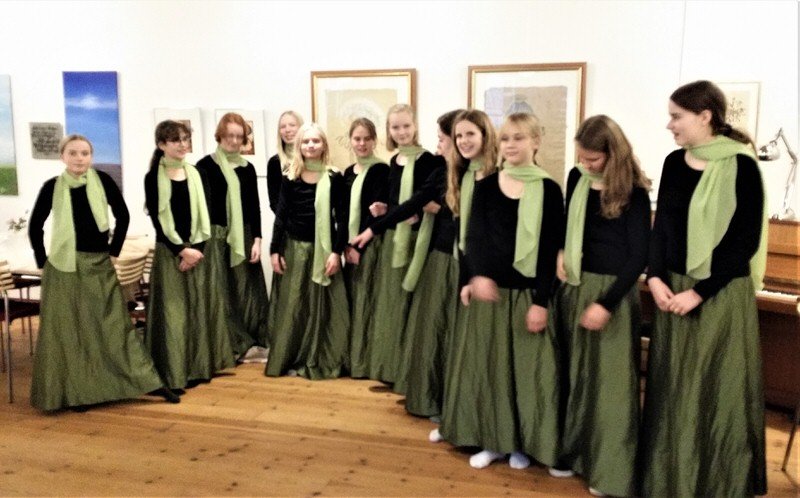 Sangkor – Gitte Dahlhus Design, Fredericia