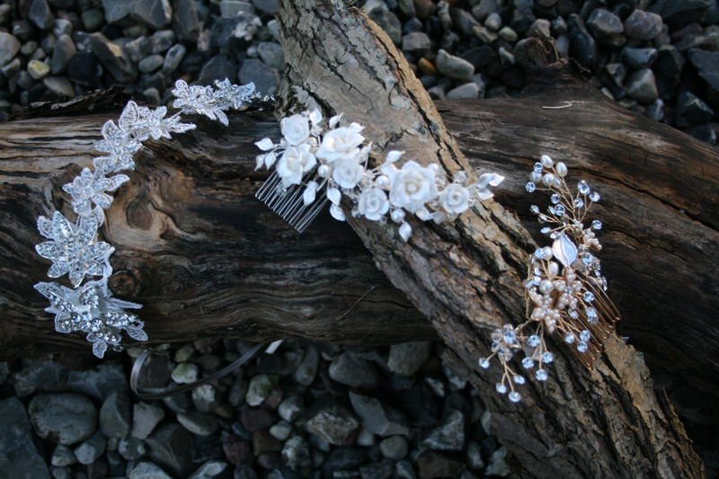 Hårpynt H01 – Gitte Dahlhus Design, Fredericia