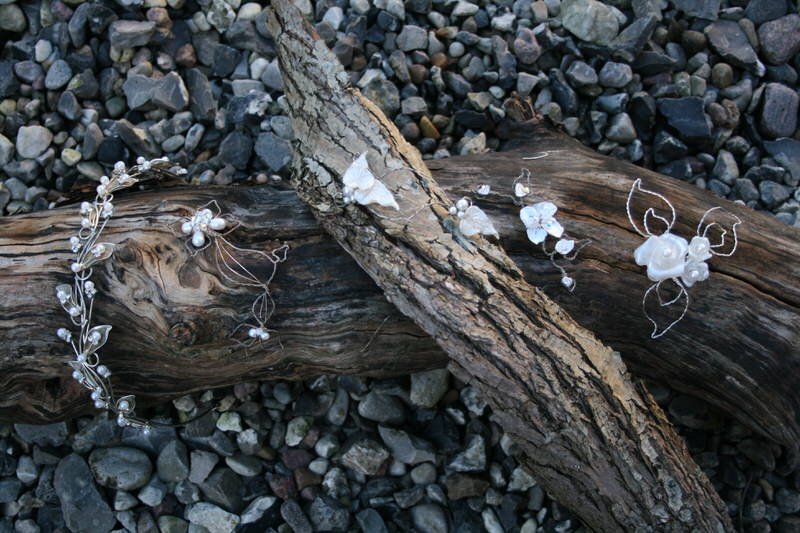 Hårpynt H04 – Gitte Dahlhus Design, Fredericia