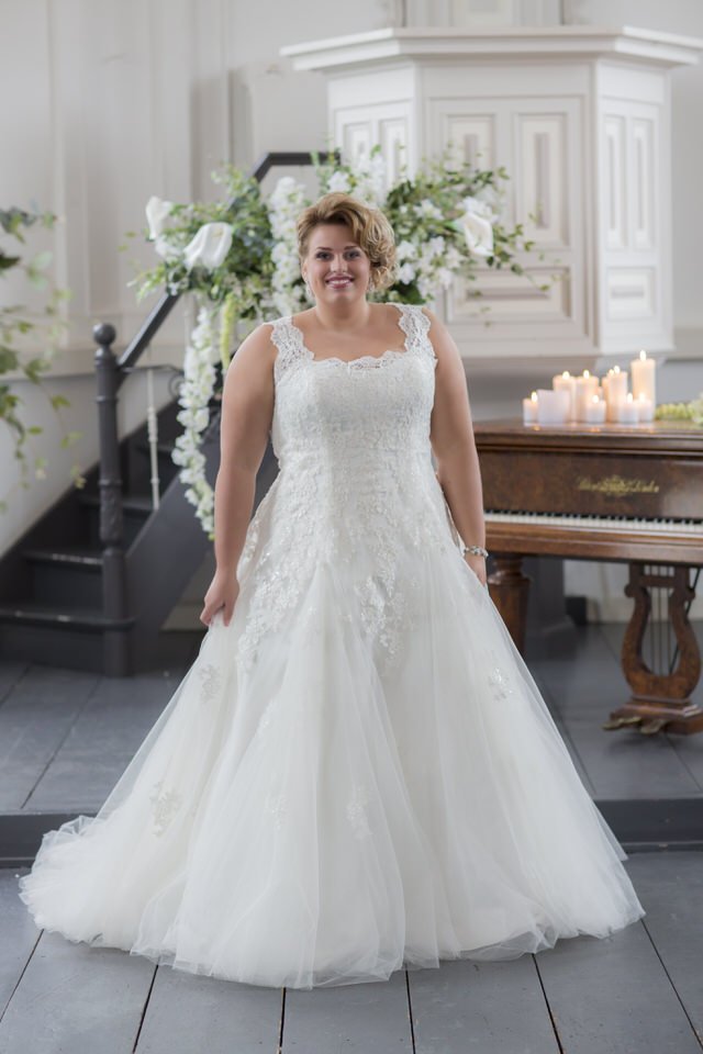 brudekjole BK37 – Gitte Dahlhus Design, Fredericia