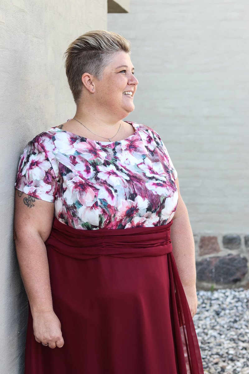 Festkjoler FK243 – Gitte Dahlhus Design, Fredericia