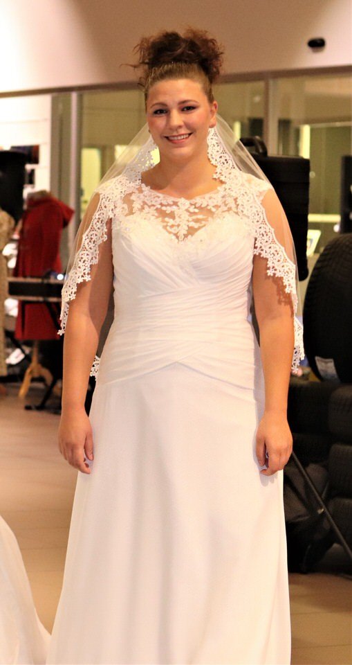 brudekjole BK111 – Gitte Dahlhus Design, Fredericia