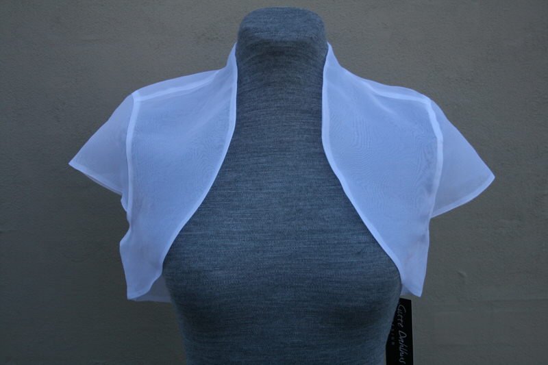 Bolero JS01 – Gitte Dahlhus Design, Fredericia