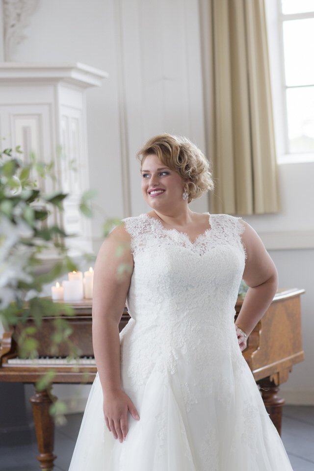brudekjole BK38 – Gitte Dahlhus Design, Fredericia