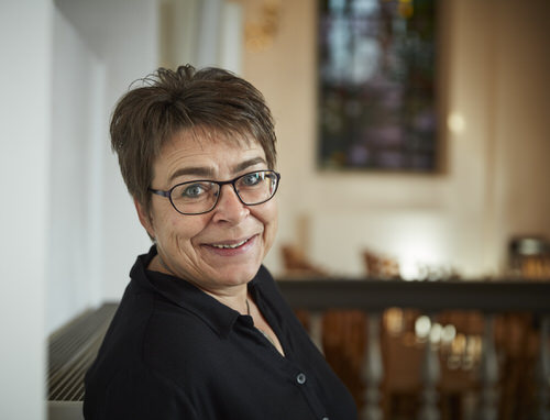 Gitte Dahlhus, indehaver og skrædder, Gitte Dahlhus Design